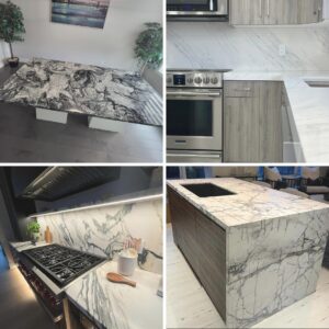 Granite vs quartz vs marble vs quartzite: which countertop material is the best